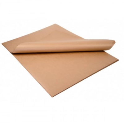 PAPEL ADHESIVO KRAFT A4 20 UNIDADES