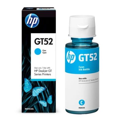 HP® Tintas-Botella M0H54AL Cyan GT521