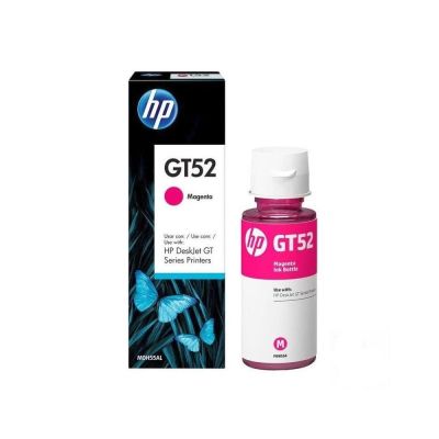 HP® Tintas-Botella M0H55AL Magenta GT521