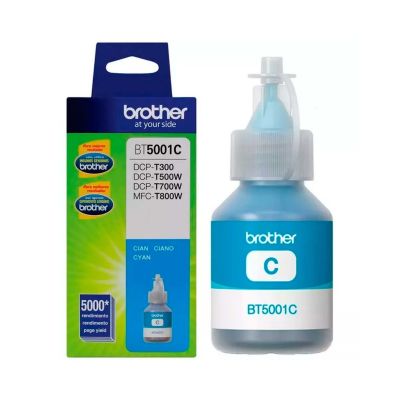 Botella De Tinta Original Brother ® Cian 50ml
