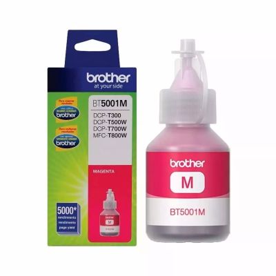 Botella De Tinta Original Brother ® Magenta 50ml