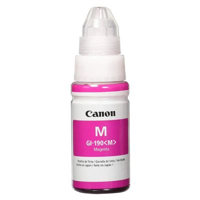 Canon® Tintas-Botella GI-190 Magenta
