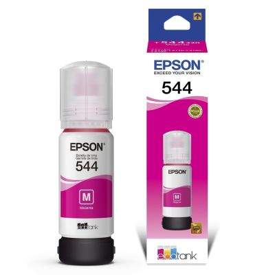BOTELLA DE TINTA EPSON ® T544 MAGENTA T5443201