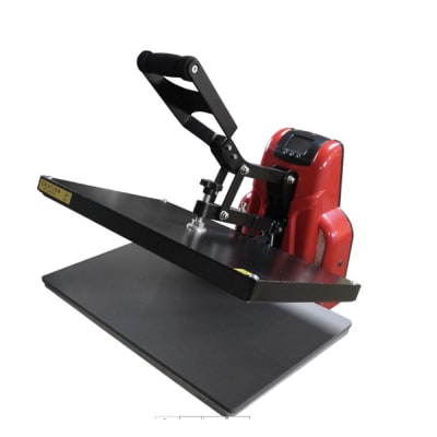 MAQUINA PRENSA CALOR PLANA 60X40 CMS MAXAMOUR SHP-24LP42