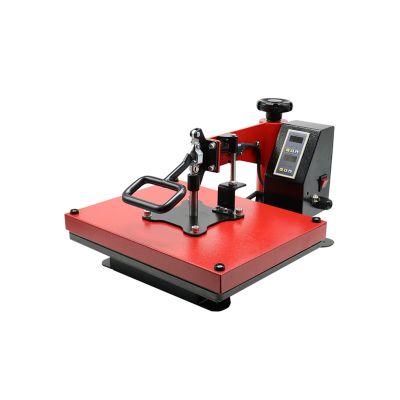 MAQUINA PRENSA CALOR PLANA 38X29 CMS MOD SSH-12151