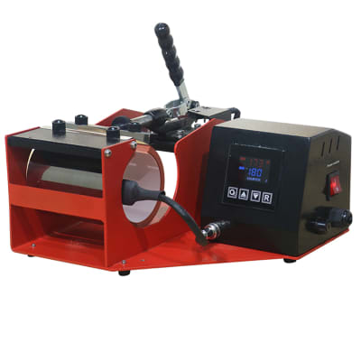 MAQUINA PRENSA CALOR PARA TAZON MOD MP-70BA-T1