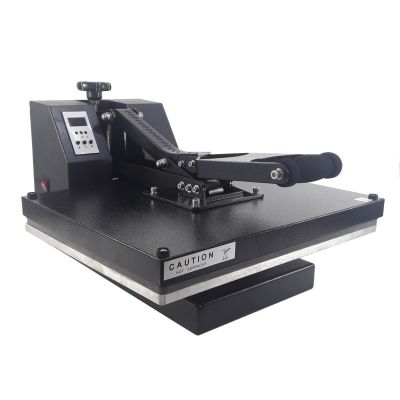 MAQUINA PRENSA DIGITAL PARA T-SHIRT 40 CM X 60 CM MOD ZHT-242