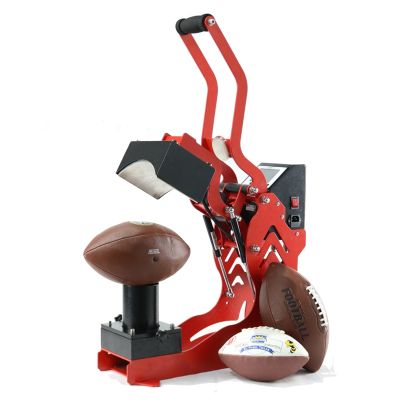 MAQUINA PRENSA CALOR PARA BALON AUTO OPEN MOD BP-101