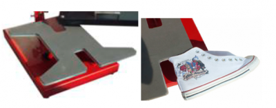 BASE PARA SHOE CON SILICONE 1