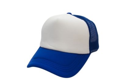 JOCKEY GORRA NIÑO AZUL PARA SUBLIMACION1