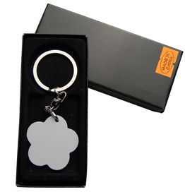 LLAVERO FLOR EN MDF PARA SUBLIMACION1