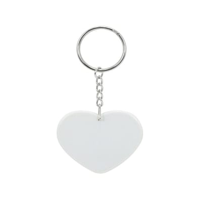 LLAVERO EN CORAZON MDF PARA SUBLIMACION1