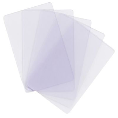 TARJETAS EN PVC PARA CREDENCIALES TRANSPARENTES  INKJECCION DE TINTA1