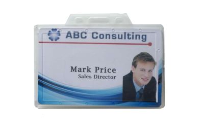 CARD HOLDER PARA TARJETAS PVC1