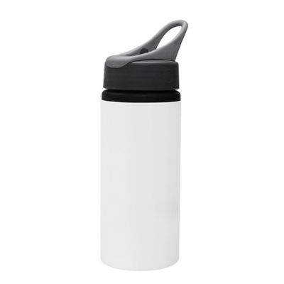 BOTELLA DEPORTIVA PARA SUBLIMACION COLOR BLANCA1