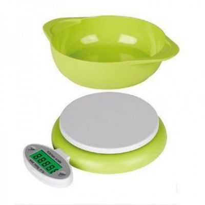 PESA DIGITAL COCINA PHILCO CON BOWL