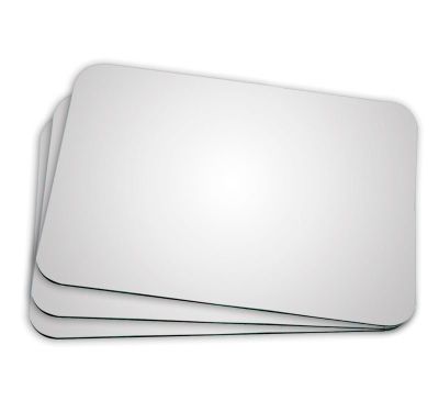 MOUSE PAD RECTANGULAR PARA SUBLIMACION 210 X 170MM