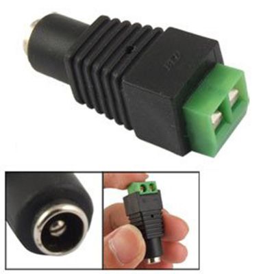 FLK Conector Corriente Hembra DC