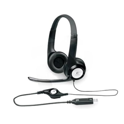 LOGITECH ® AUDIFONOS H3901