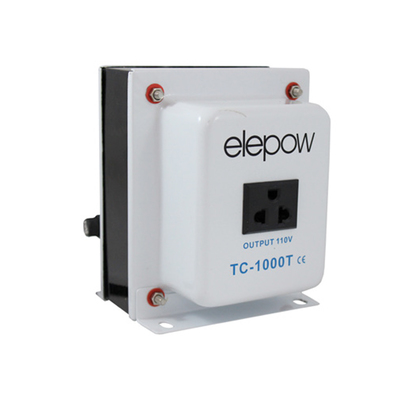 AUTOTRANSFORMADOR 1000W DE 110 VOLTIOS A 220 VOLTIOS1