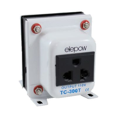 AUTOTRANSFORMADOR 300 WATTS CON TIERRA1