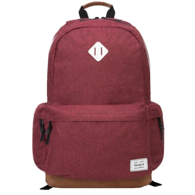  TARGUS ® BACKPACK 16 PUL STRATA II BURGUNDY TSB93603GL1