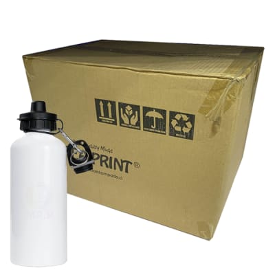 Botella Deportiva 600 ml 2 tapas1