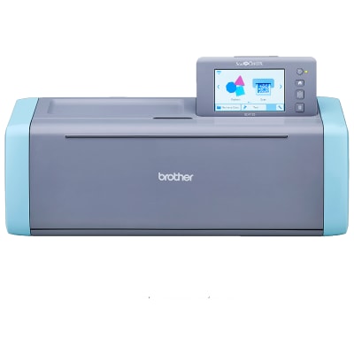 BROTHER SCANNCUTDX PLOTTER CORTE-3MM USB/WIFI 30X60CM LCD-TACTIL4