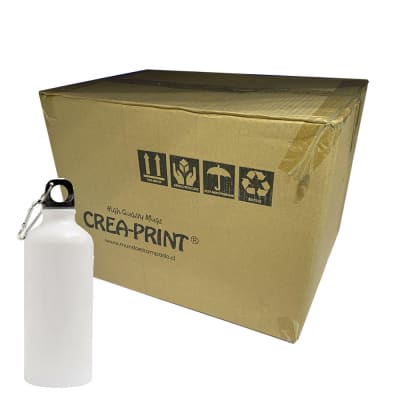 Botella Deportiva 600 ml con Tapa C