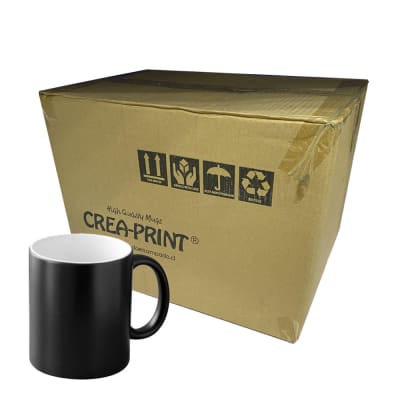 CAJA 36 UNIDADES TAZON MAGICO NEGRO 11 ONZA AAA1