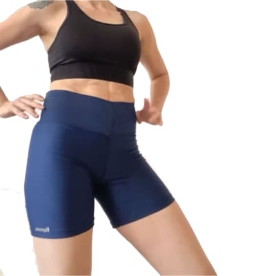 MAPANARE CALZA SHORT LYCRA DUPON