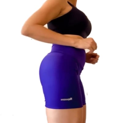 MAPANARE CALZA SHORT LYCRA DUPON