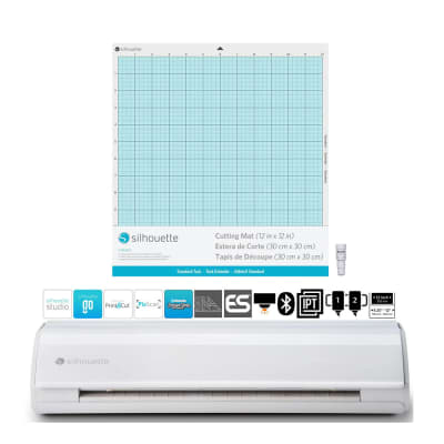 SILH. PLOTTER CAMEO 5