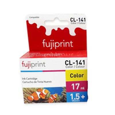 CARTUCHO COMPATIBLE CON CANON CL-1411