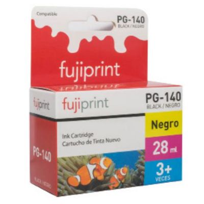 CARTUCHO COMPATIBLE CON CANON PG-1401