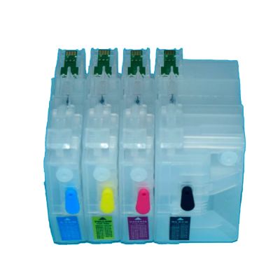 CARTUCHOS AUTORECARGABLE PARA BROTHER ® LC30172
