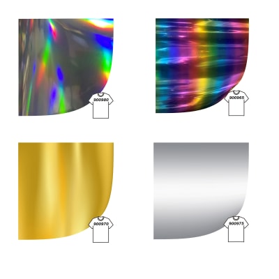 Vinyl Transfer FOIL5