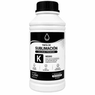 Tinta Sublimacion x litro