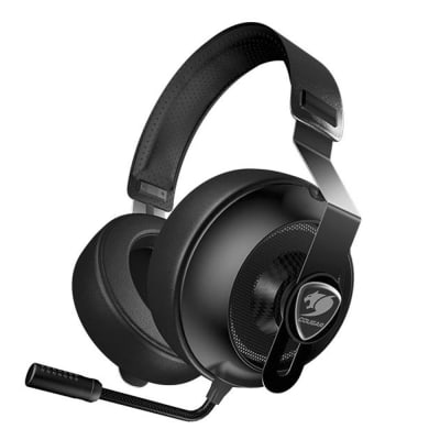 COUGAR ® AUDIFONO GAMER PHONTUM ESSENTIAL BLACK1