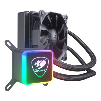 COUGAR ® COOLING WATER RGB REMOTO AQUA 1201