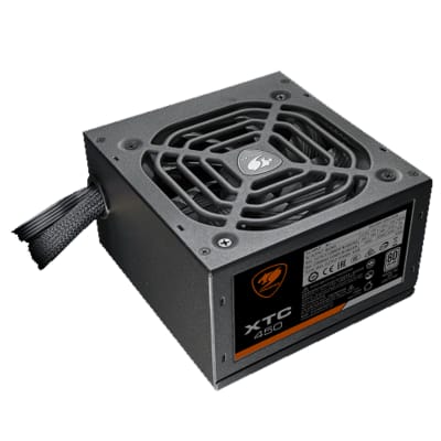 COUGAR ® FUENTE DE PODER XTC 500 WATTS 80+ PFC2