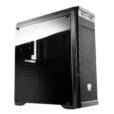 COUGAR ® GABINETE MX330-G AIR4