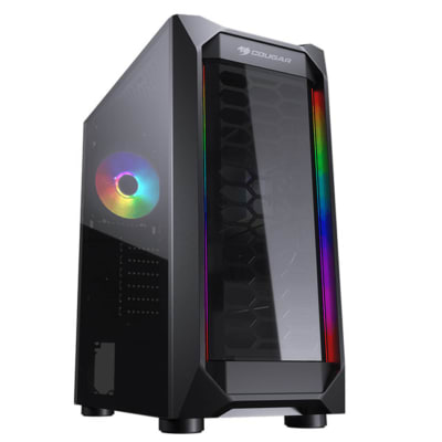 COUGAR ® GABINETE MX410-T MID TOWER4