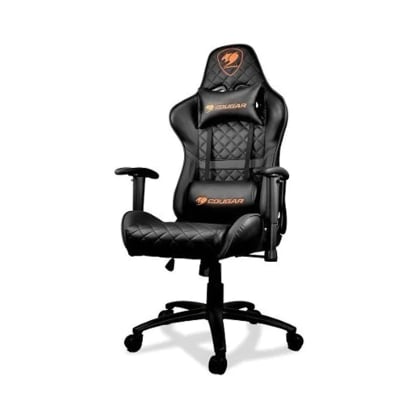 COUGAR ® SILLA ARMOR ONE BLACK3