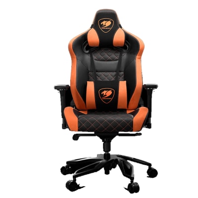 COUGAR ® SILLA GAMER TITAN PRO4
