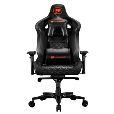 COUGAR ® SILLA TITAN BLACK1