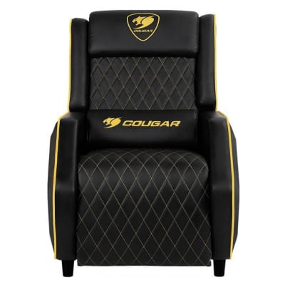 COUGAR ® SILLON GAMER RANGER ROYAL BLACK1