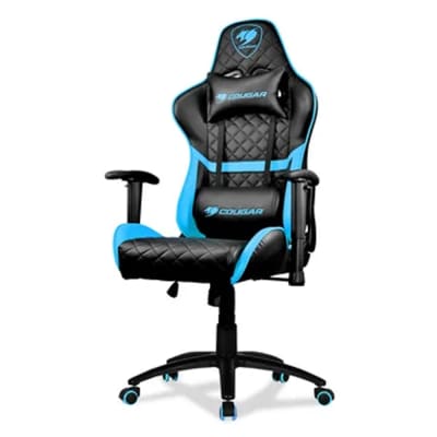COUGAR ® SILLA AMOR ONE SKY BLUE1