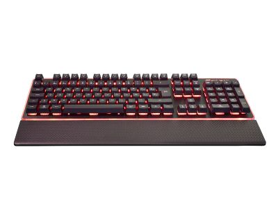 COUGAR ® TECLADO GAMER  SEMI MECÁNICO RETROILUMINADO 2