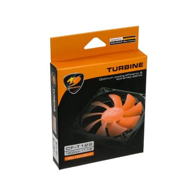 COUGAR ® VENTILADOR 120 MM1